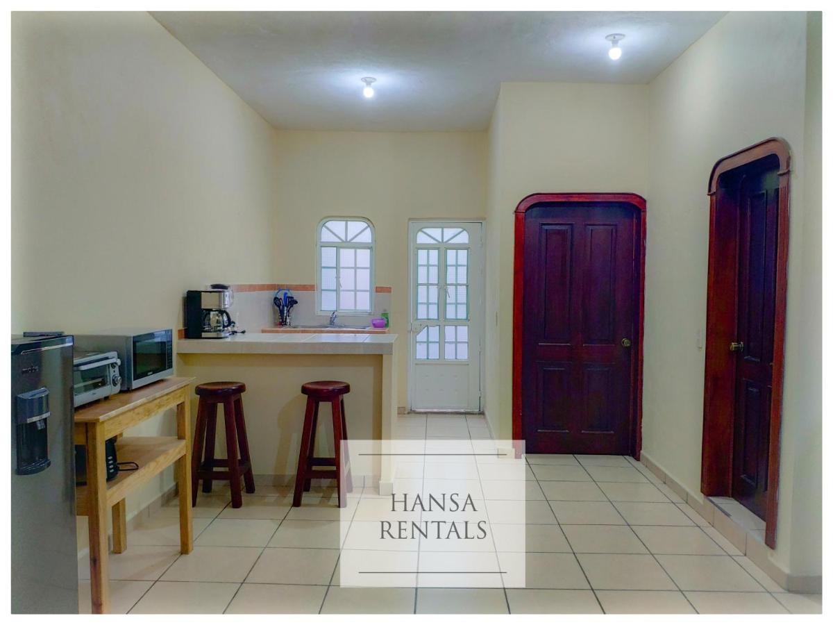 Casa Hansa Alojamientos Vacacionales Puerto Vallarta Exterior foto